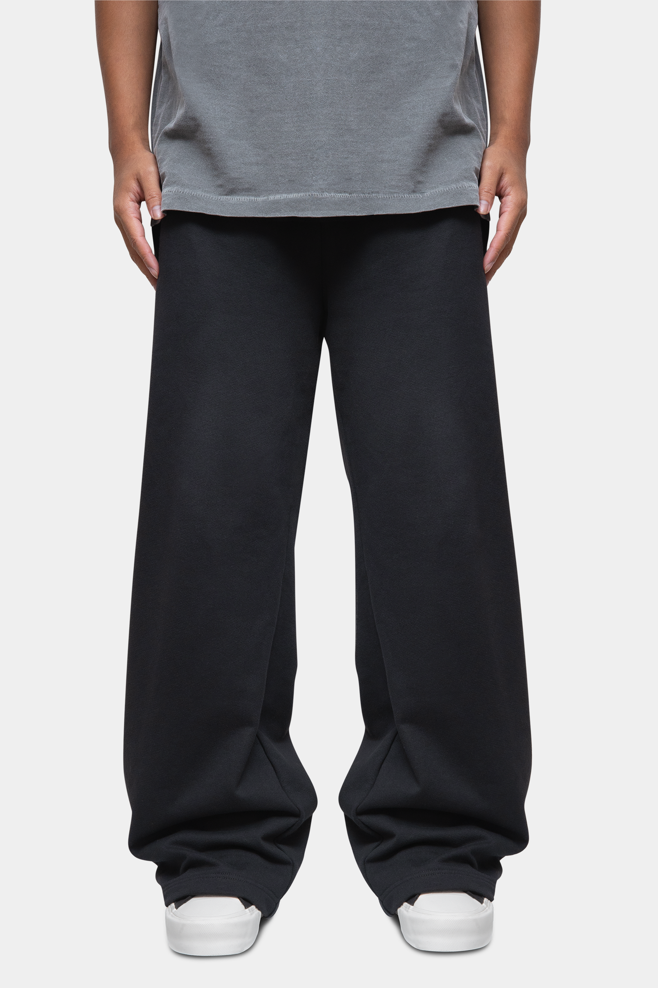 BAGGY TERRY SWEATPANTS