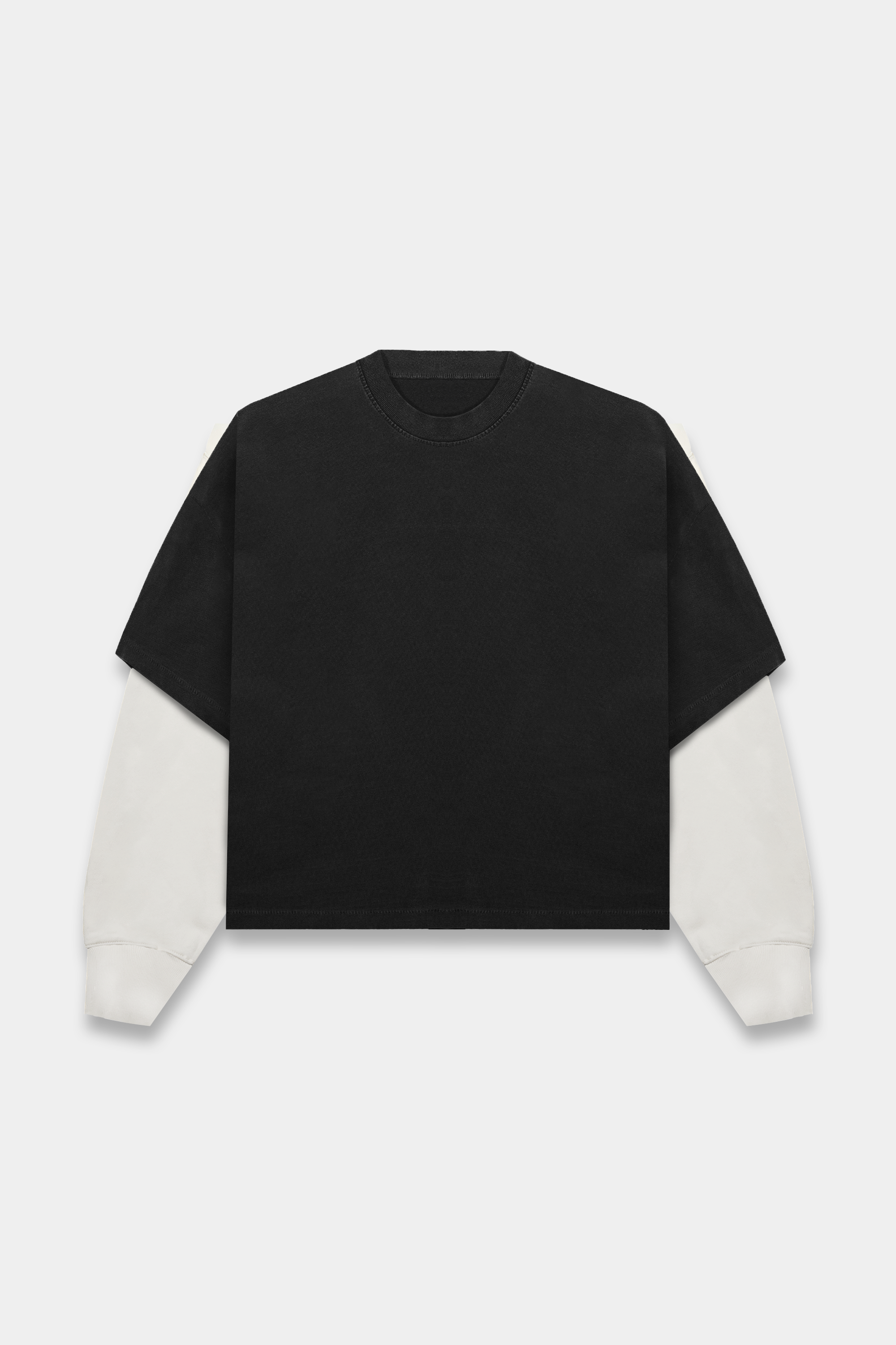 BLACK DL T-SHIRT