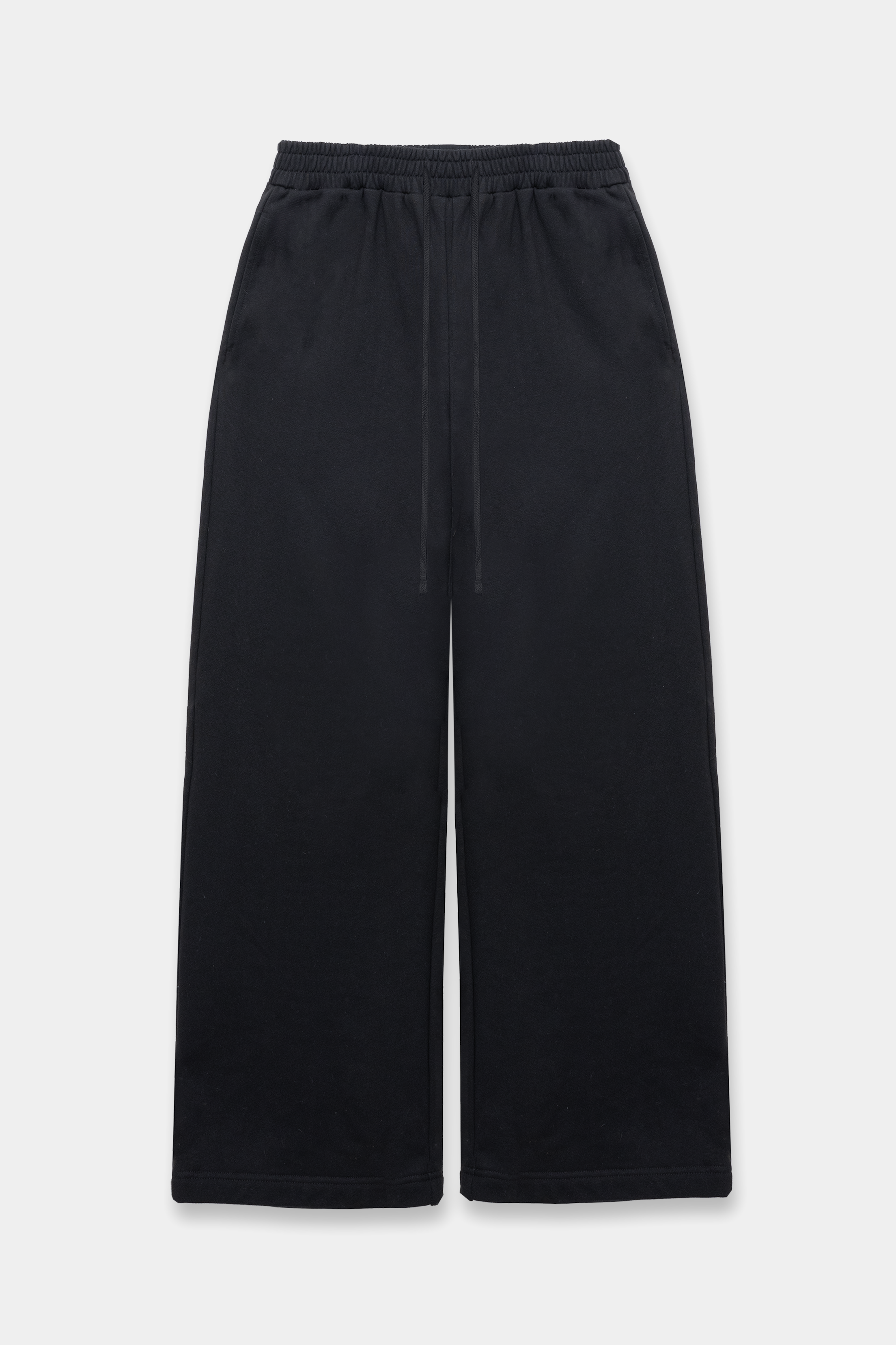 BAGGY TERRY SWEATPANTS