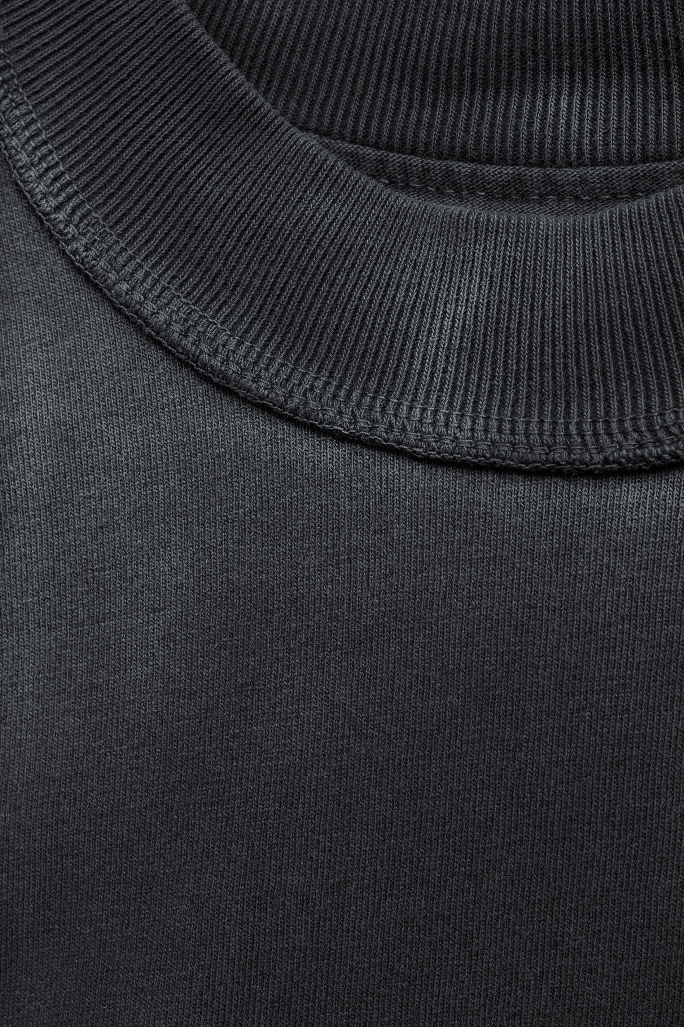 SUN FADE REVERSE T-SHIRT